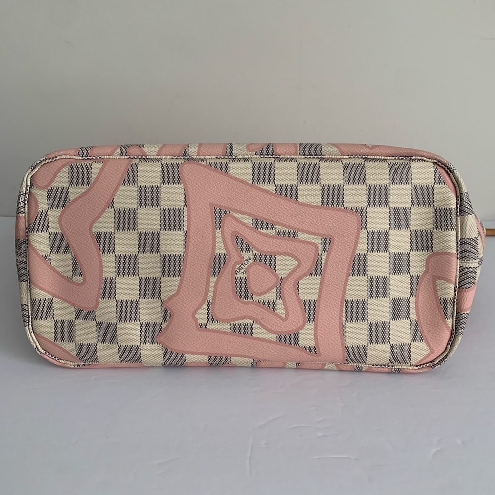 Authentic Limited Edition Neverfull MM Tahitienne - Picture 5 of 10